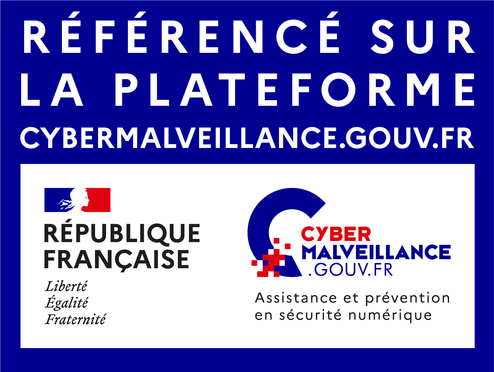 Prestataire référencé Cybermalveillance.gouv.fr